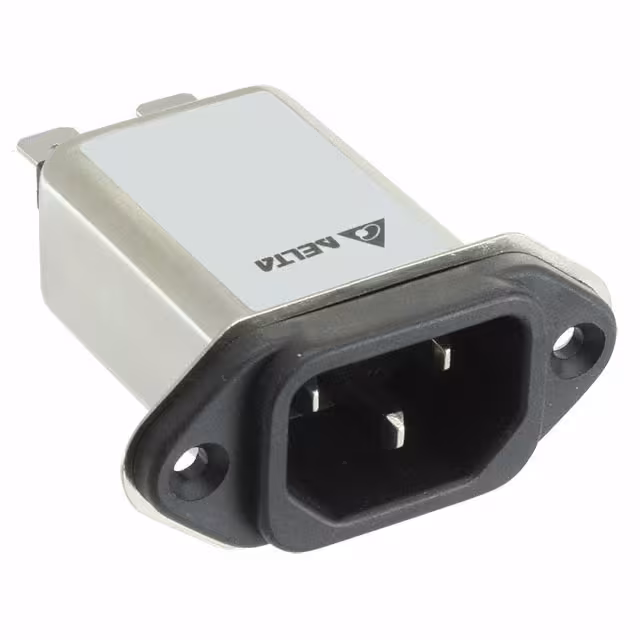 06GEEG3EM Delta Electronics  Moduli di ingresso alimentazione (PEM)